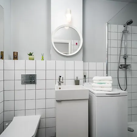 Ks Powisle Apartament